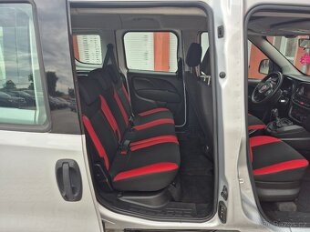 Fiat Doblo 1.4 SX 70kW - 14