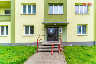 Prodej bytu 1+1, 38 m², Chodov, ul. Revoluční - 14