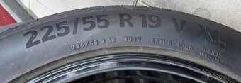 19"KRÁSNÁ LETNÍ OBUTÁ ALU KOLA ORIGINÁL RENAULT KOLEOS - 14