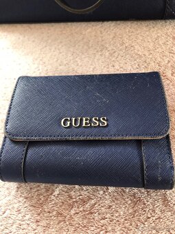 Dámská kabelka zn. Guess - 14