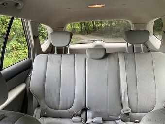 Kia Carens 2007 Benzín + LPG - 14