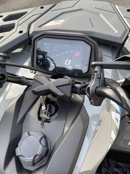 LINHAI ATV 650L LANDFORCE EPS,EFI,T3B + ZDARMA BOX - 14