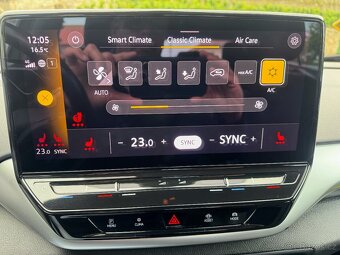 VW ID.5 150 KW 82KWh 6.7.2022 , tažné zařízení , DPH, - 14
