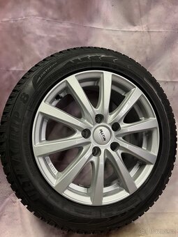 Alu Platin 205/55/16 6,5Jx16H2 ET 46 - 14
