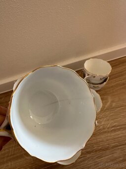Rozsáhlá souprava Míšeňský porcelán / Meissen - 14