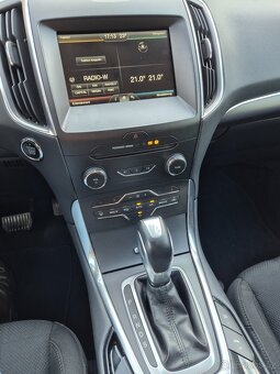 Ford S-max 2.0Tdci-150Ps- - 14