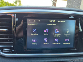 Kia Sportage 1.6 T-GDi Platinum 4x4, automat - 14