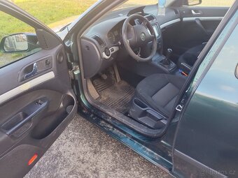 Octavia 1.9 TDI po rozvodech - 14