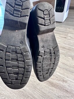 Dětské(čísla pro Popelky :)) jezdecké boty - 14