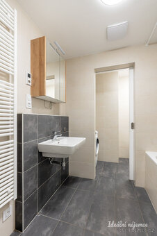 Pronájem bytu 2+kk, Zvěřinova, Strašnice, 25100 Kč/měs, 64 m - 14