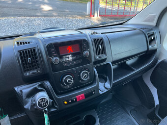 PEUGEOT BOXER 2.2 HDI ČR KLIMA VALNÍK L3 - 14