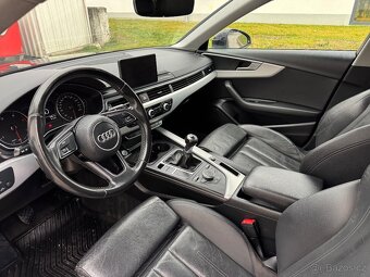 Audi A4 Avant 2.0 TDI manual B9 - 14