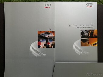 Audi A3 prospekty - 14