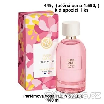 YVES ROCHER kosmetika 1 - 14