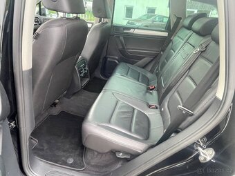 VW Touareg 3,0 TDi 180 kw - 14