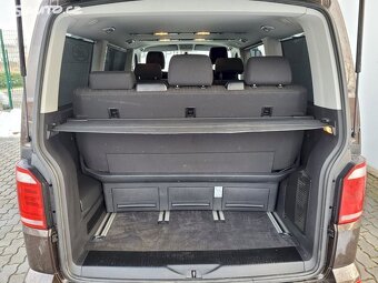 Volkswagen Multivan (T6) 2.0TDI / 150KW 4x4 Bi-Turbo - 14