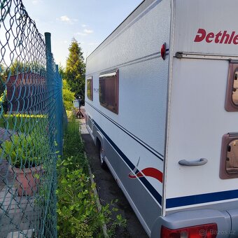 Dethleffs New line EL3 - 14