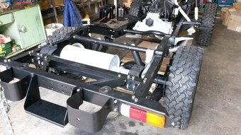 Toyota Land Cruiser bj40,46 - 14