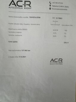 Toyota gt86 2012,nový motor - 14