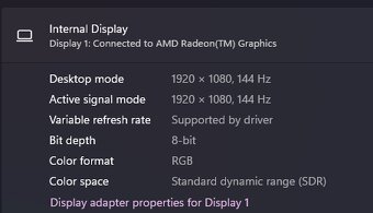 ROG Zephyrus G14 GA401QM (2021 model) bílá - 14