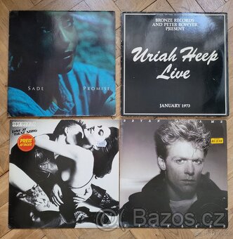 LP SP vinyl - 14