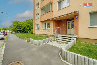 Pronájem bytu 1+1, Karlovy Vary, ul. Úvalská - 14