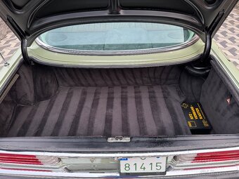 Mercedes-Benz SLC 350 V8 1978 EU verzia RECARO VETERAN C107 - 14