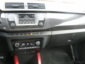 Škoda Fabia kombi Monte Carlo 6q jen 88tkm - 14