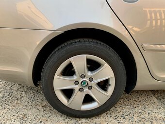 Octavia 2 FL 1.6 TDI 77 kw | Dovoz DE | DSG | 1. Majitel | - 14