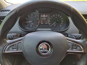 Škoda Octavia III Combi 1,4 TSI LED,Xenon,Navi,Keyless,Webas - 14