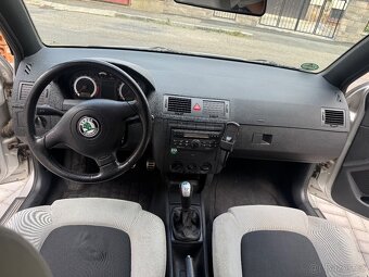 Škoda Fabia 1 RS 1.9 TDI 96kW - 14