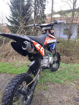 Motorka 125 4t - 14