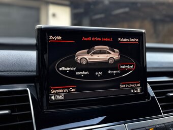 Audi A8 Long 3.0Tdi FULL VÝBAVA - 14