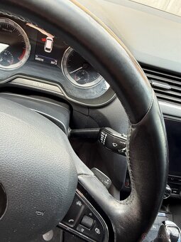 ŠKODA OCTAVIA KOMBI STYLE  2.0TDI 110KW ČR AUTOMAT DSG 2018 - 14