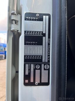 DAF XF 460 BDF AUTOMAT RETARDER EURO VI - 14