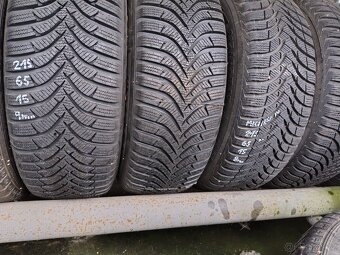 Zimni pneu 215/65/15 - 14