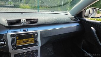Volkswagen Passat 2.0 TDi 4Motion 2010 - 14