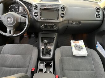 VW TIGUAN 2,0TDI 103KW 2014 SPORT 4X4 139TKM 1 MAJITEL - 14