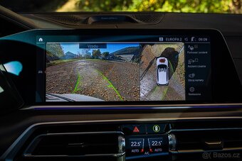 X5 40d Msport, Laser, Vzduch, Webasto, Masáž, Pano, DPH - 14