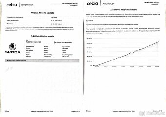 Škoda Rapid 1,0 TSI 1.maj původ ČR - 14