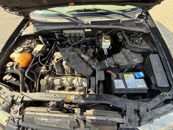 Ford Maverick XLT 3.0 V6 4x4 (2004) 149 kW - 14