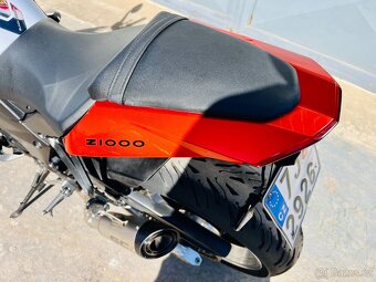 Kawasaki Z 1000, možnost splátek a protiúčtu - 14