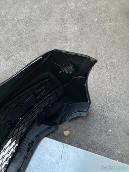 predni naraznik vw t7 multivan svetlo prave leve - 14