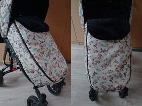 Nánožník zimní, šití na zakázku, ceny OD - 14