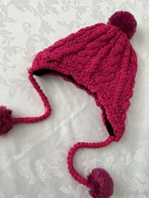 Chaos - zimní teploučká čepice – one size – UNI - 14