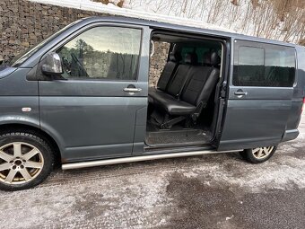 Volkswagen T5 Caravelle long 2.5 TDI 4Motion - 14