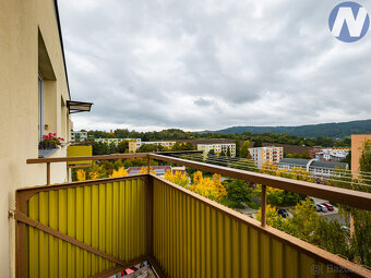 Byt 3+1 s balkonem, Prachatice - 14