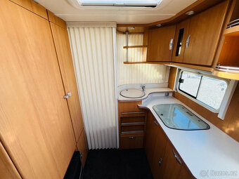 Tabbert, Předstan, Bojler - 14