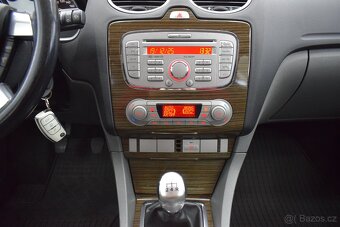 Ford Focus 1,8 i 92 kW, digiklima,el.šíbr,servis, - 14