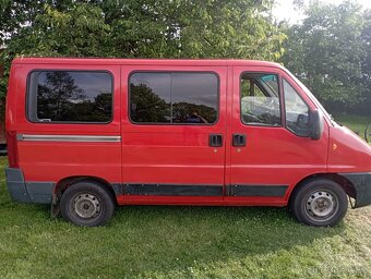 Citroen Jumper , 9míst - 14